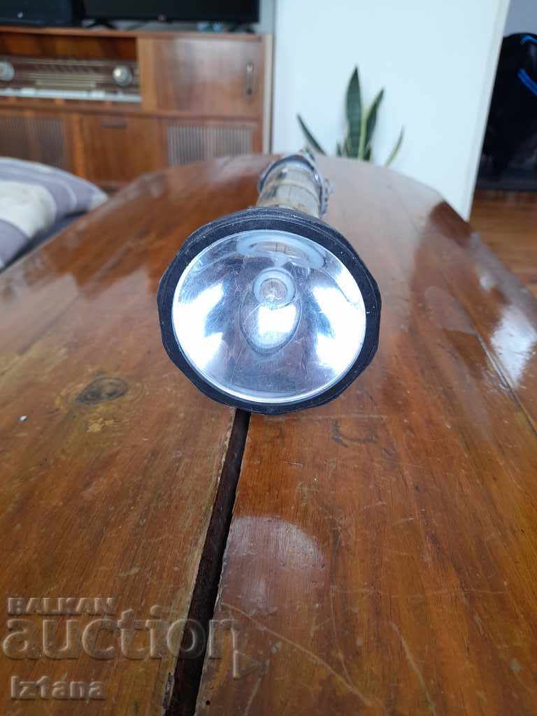 Old night hunting device, lantern with price 20.00 BGN | € 10.23