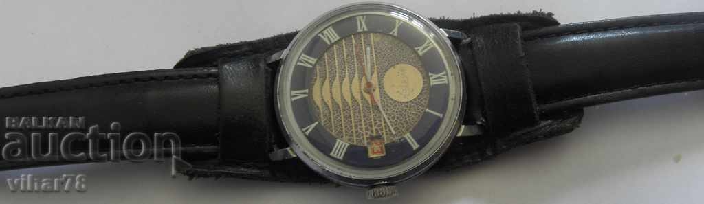 RARE MEN'S WATCH-VOSTOK-VOSTOK with price 64.99 BGN | € 33.23 RARE MEN'S WATCH-VOSTOK-VOSTOK with price 64.99 BGN | € 33.23