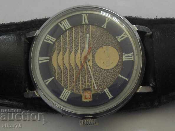 Auction RARE MEN'S WATCH-VOSTOK-VOSTOK Auction RARE MEN'S WATCH-VOSTOK-VOSTOK