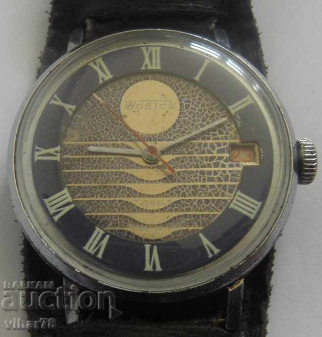 Delivery of RARE MEN'S WATCH-VOSTOK-VOSTOK Delivery of RARE MEN'S WATCH-VOSTOK-VOSTOK