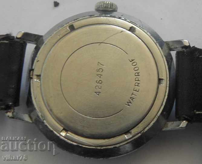 RARE MEN'S WATCH-VOSTOK-VOSTOK - 6 RARE MEN'S WATCH-VOSTOK-VOSTOK - 6