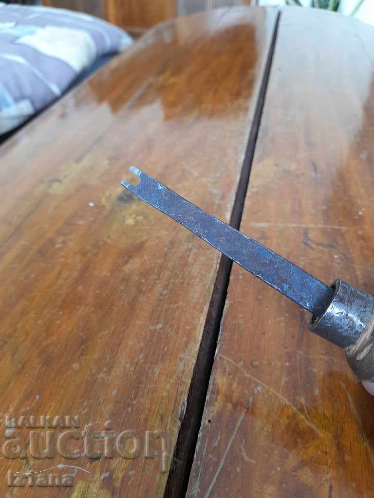 Delivery of Old tool Delivery of Old tool