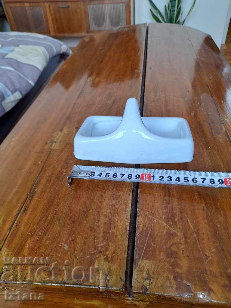 Auction Old faience hanger Auction Old faience hanger