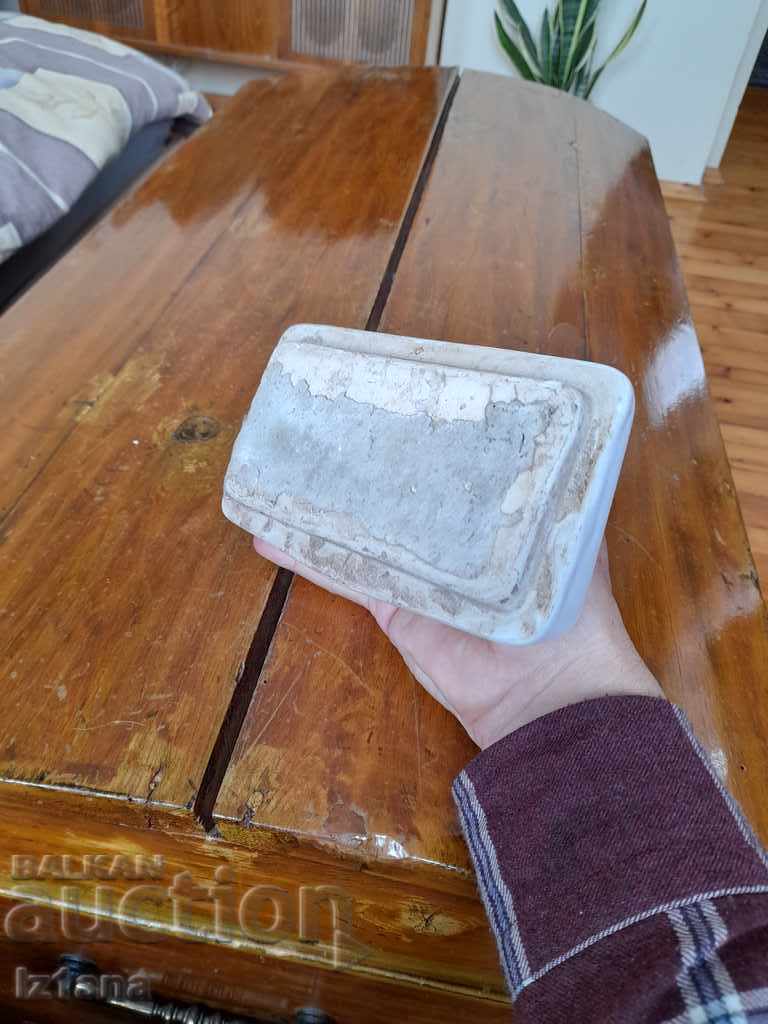 Old faience hanger - 6 Old faience hanger - 6