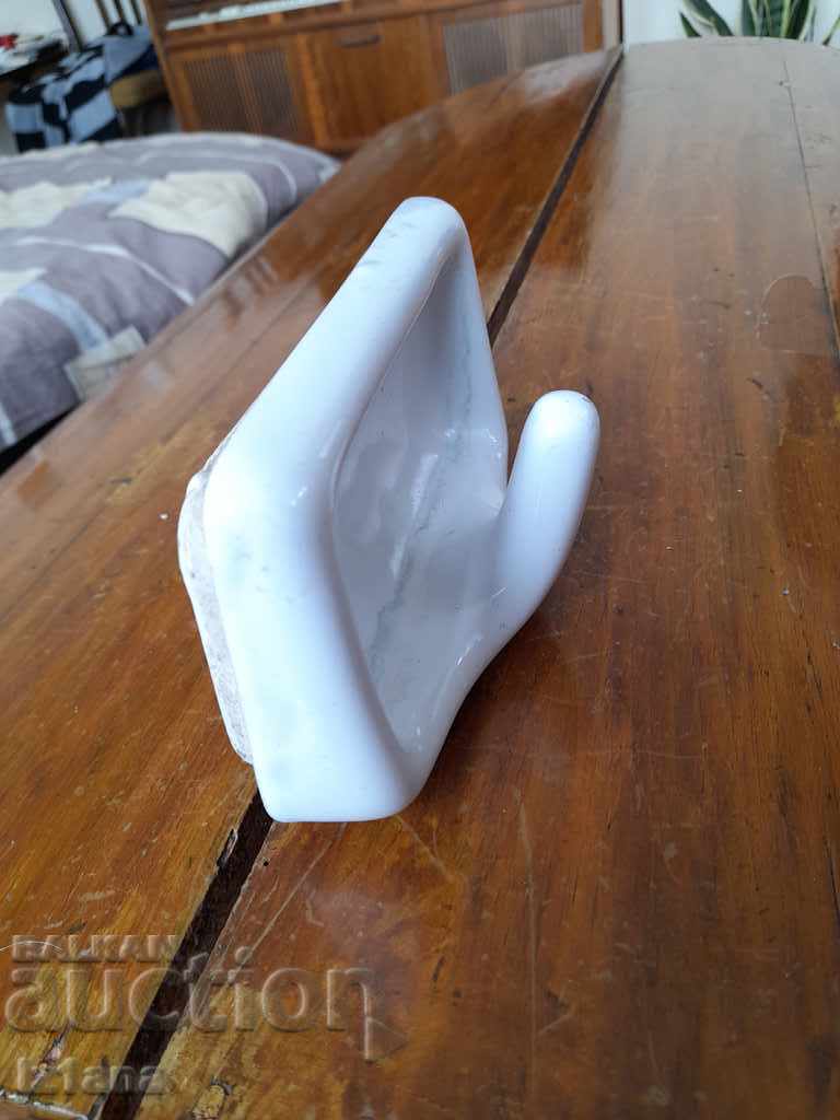 Old faience hanger - 7 Old faience hanger - 7