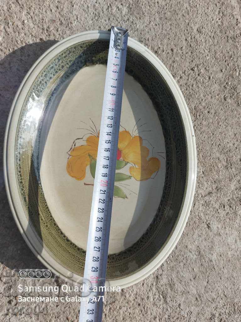 Auction CERAMICS - PLATE - PLATEAU Auction CERAMICS - PLATE - PLATEAU