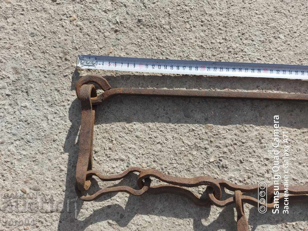Auction 250 ANNUAL FORGED CHAIN FOR FIREPLACE Auction 250 ANNUAL FORGED CHAIN FOR FIREPLACE