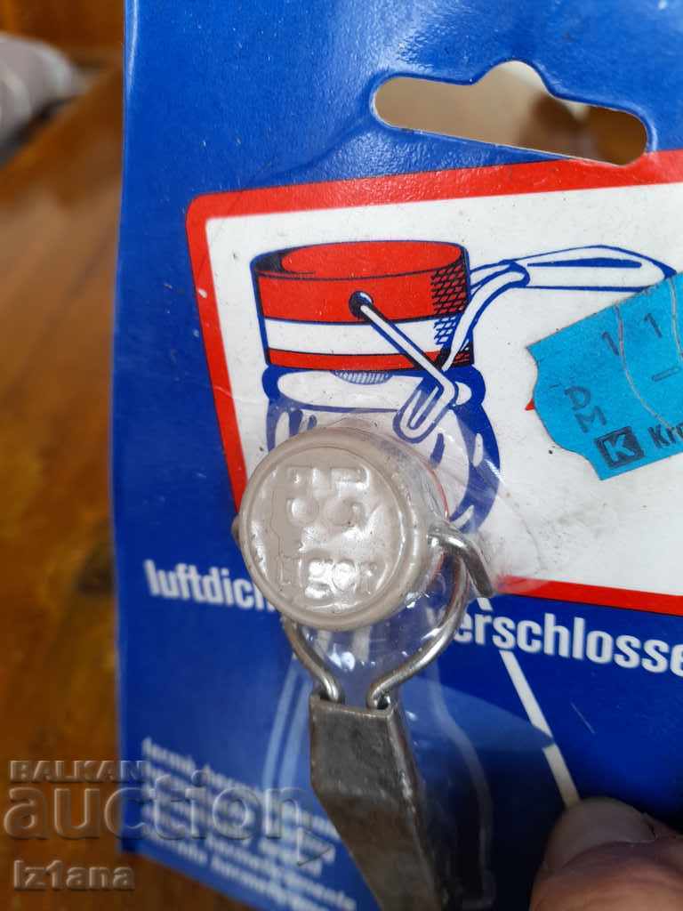 Auction Old stopper, stopper Auction Old stopper, stopper