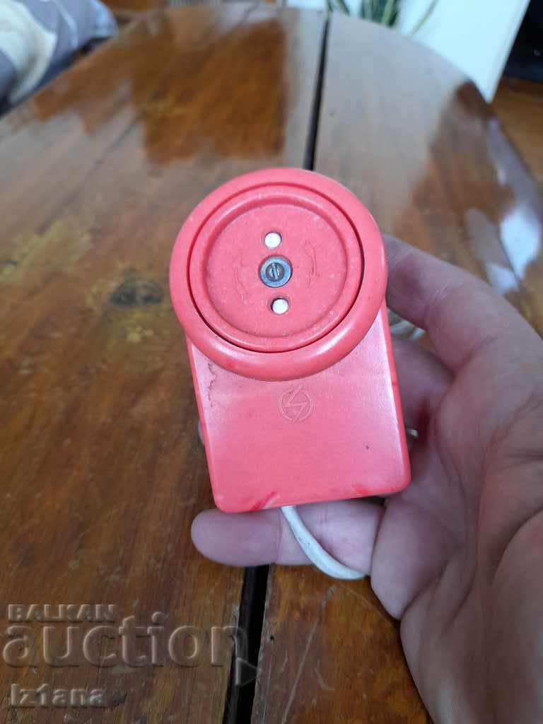 Old contact, extension cord with price 15.00 BGN | € 7.67 Old contact, extension cord with price 15.00 BGN | € 7.67