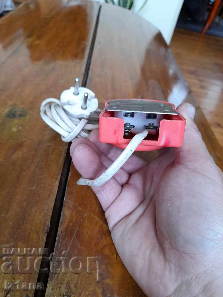 Delivery of Old contact, extension cord Delivery of Old contact, extension cord