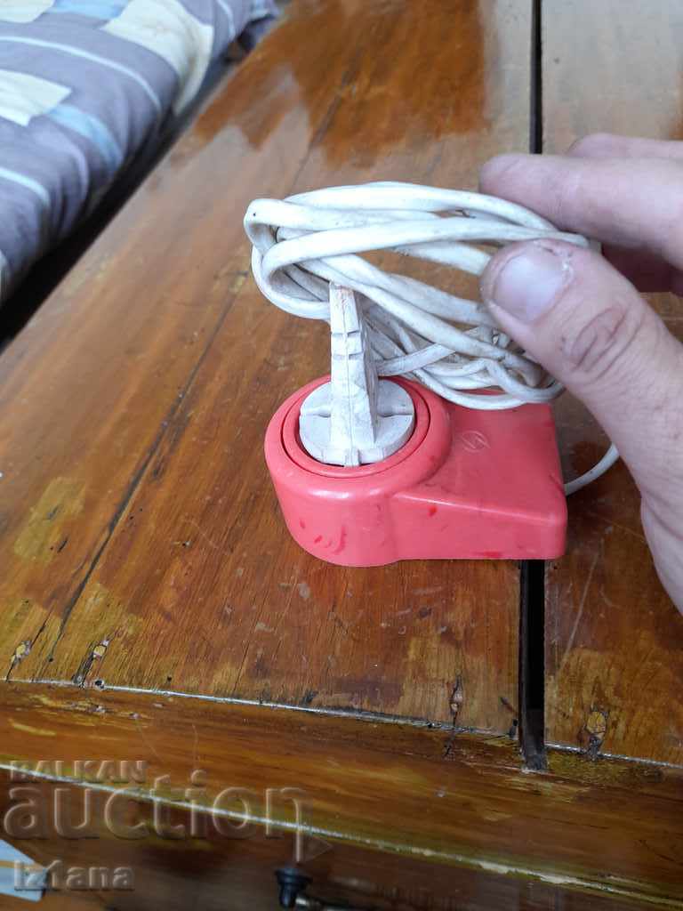 Old contact, extension cord - 5 Old contact, extension cord - 5