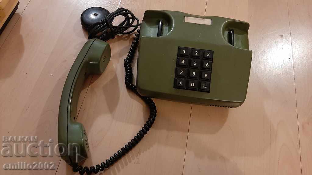 ρετρό τηλέφωνο με τιμή 9.00 BGN | € 4.60 ρετρό τηλέφωνο με τιμή 9.00 BGN | € 4.60