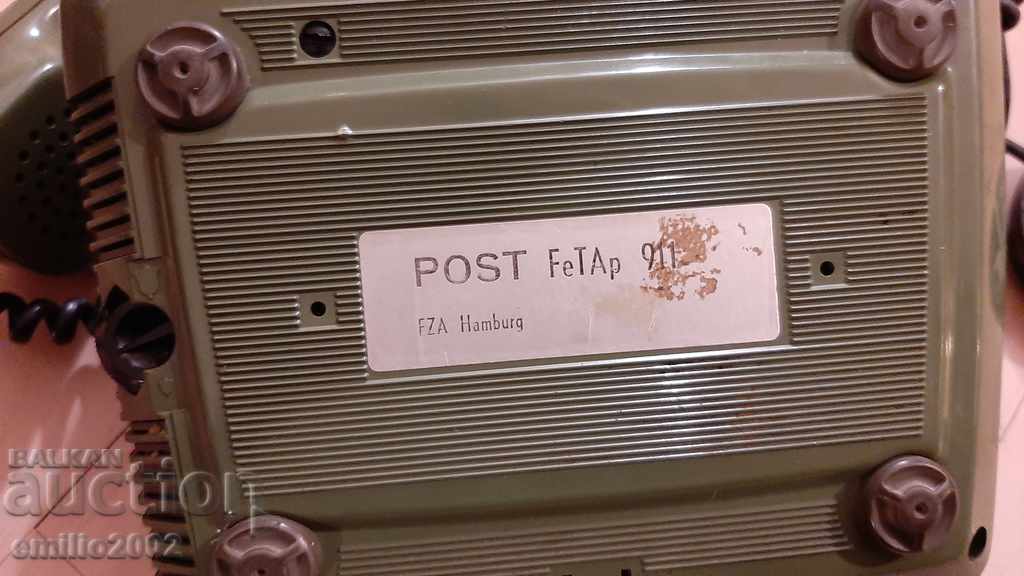 Δημοπρασία ρετρό τηλέφωνο Δημοπρασία ρετρό τηλέφωνο