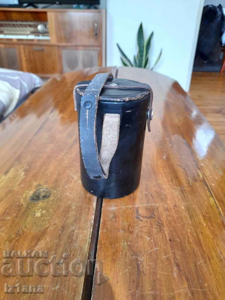 Delivery of Old Leather Case