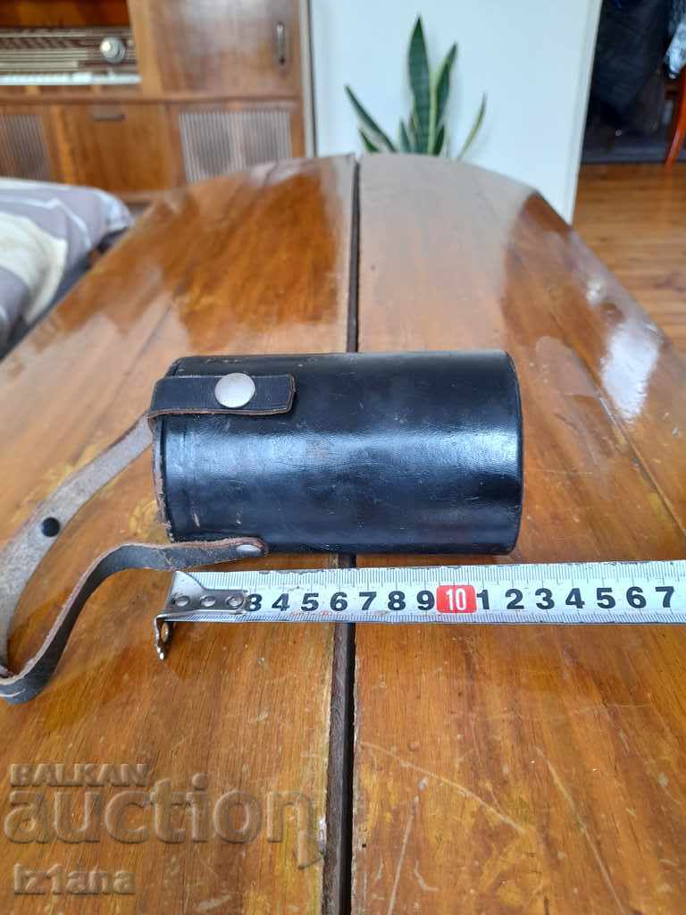 Old Leather Case - 5