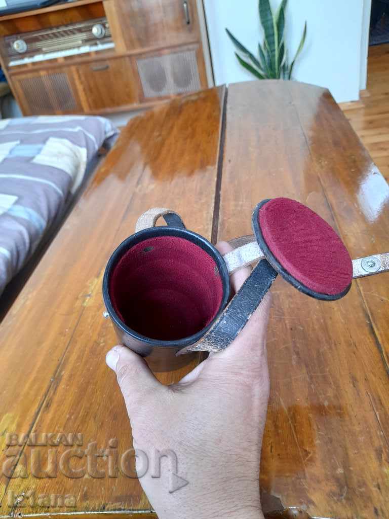 Old Leather Case - 6