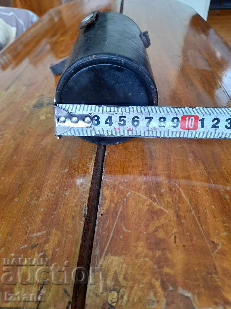 Old Leather Case - 7