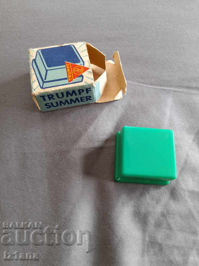 Auction Old Trumpf Summer relay Auction Old Trumpf Summer relay