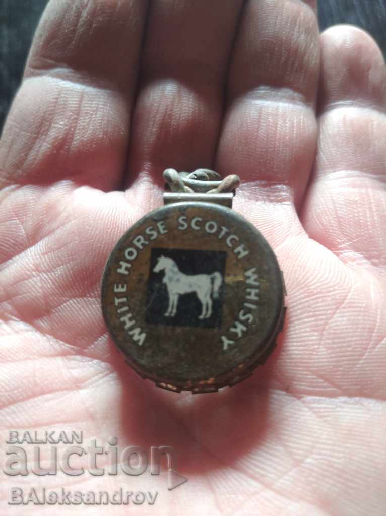 Old rare collector's cap with price 8.00 BGN | € 4.09 Old rare collector's cap with price 8.00 BGN | € 4.09