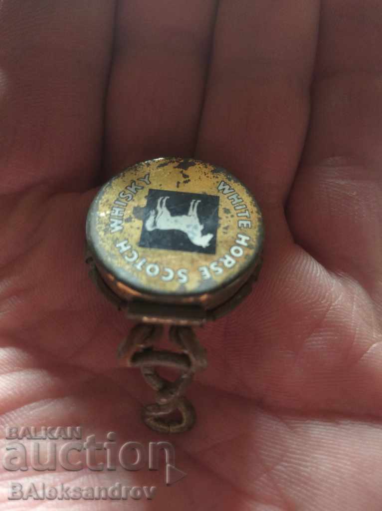 Auction Old rare collector's cap Auction Old rare collector's cap