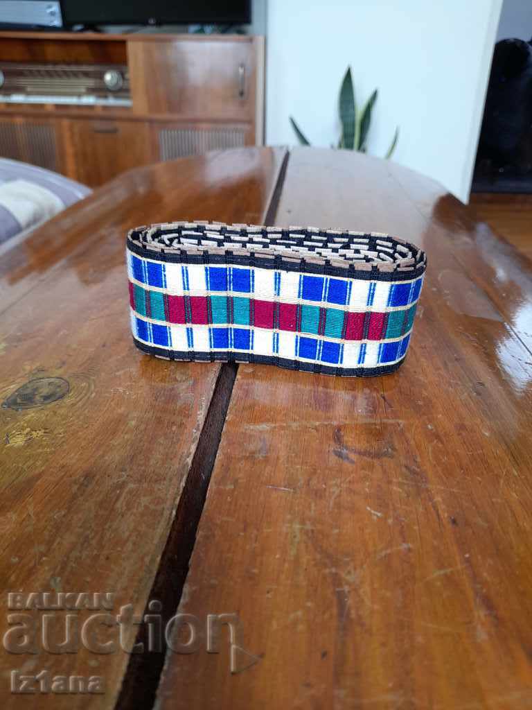 Belt for a costume, fabric