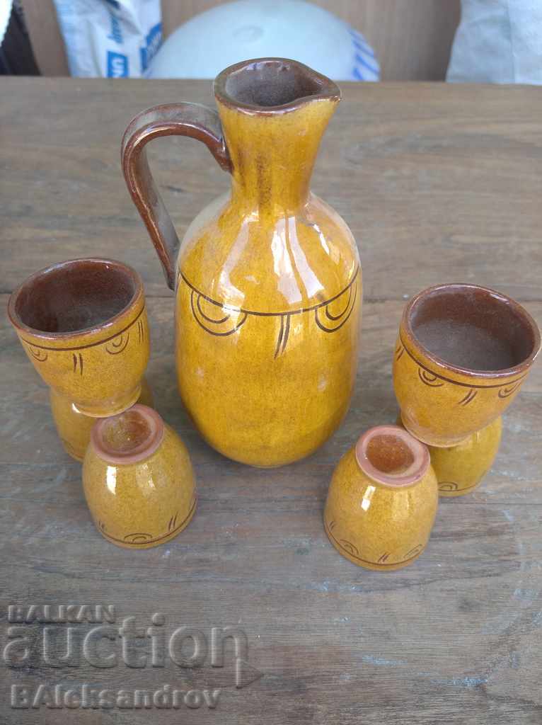 Delivery of Old service ceramics Delivery of Old service ceramics