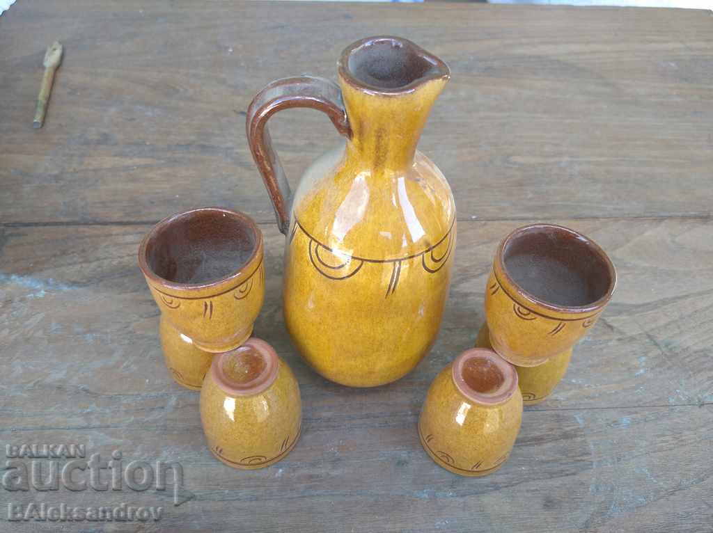 Old service ceramics - 5 Old service ceramics - 5