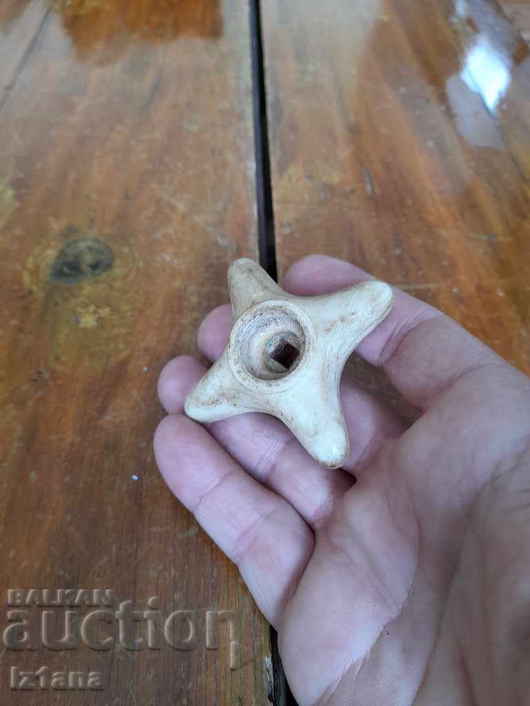 Old crane knob with price 5.00 BGN | € 2.56