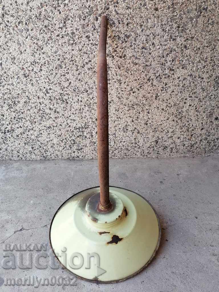 Auction Old street lamp from 40-50 years Auction Old street lamp from 40-50 years