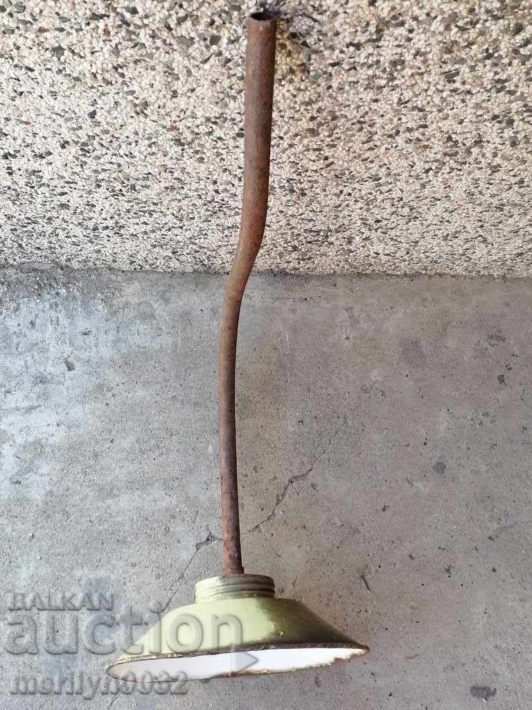 Old street lamp from 40-50 years - 5 Old street lamp from 40-50 years - 5