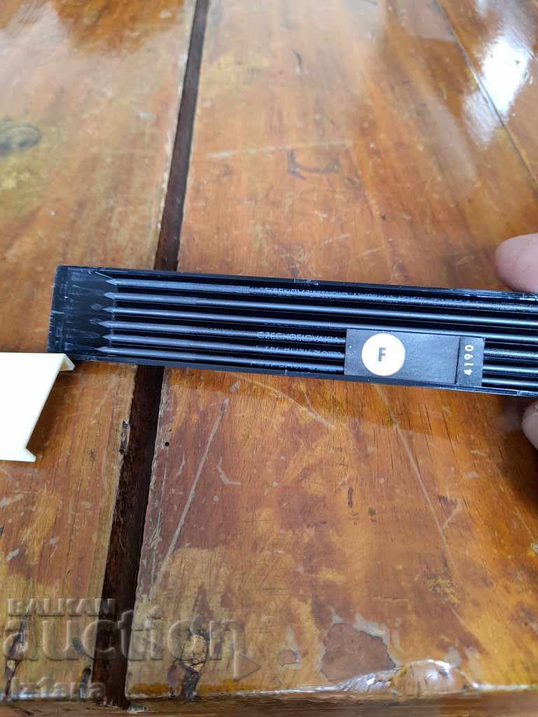 Delivery of Old pencil pen, graffiti Bohemia works Delivery of Old pencil pen, graffiti Bohemia works