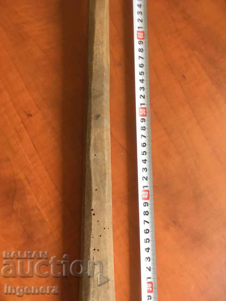 Delivery of HANDLE MIXER FOR LUTENICA OR SOAP WOOD Delivery of HANDLE MIXER FOR LUTENICA OR SOAP WOOD