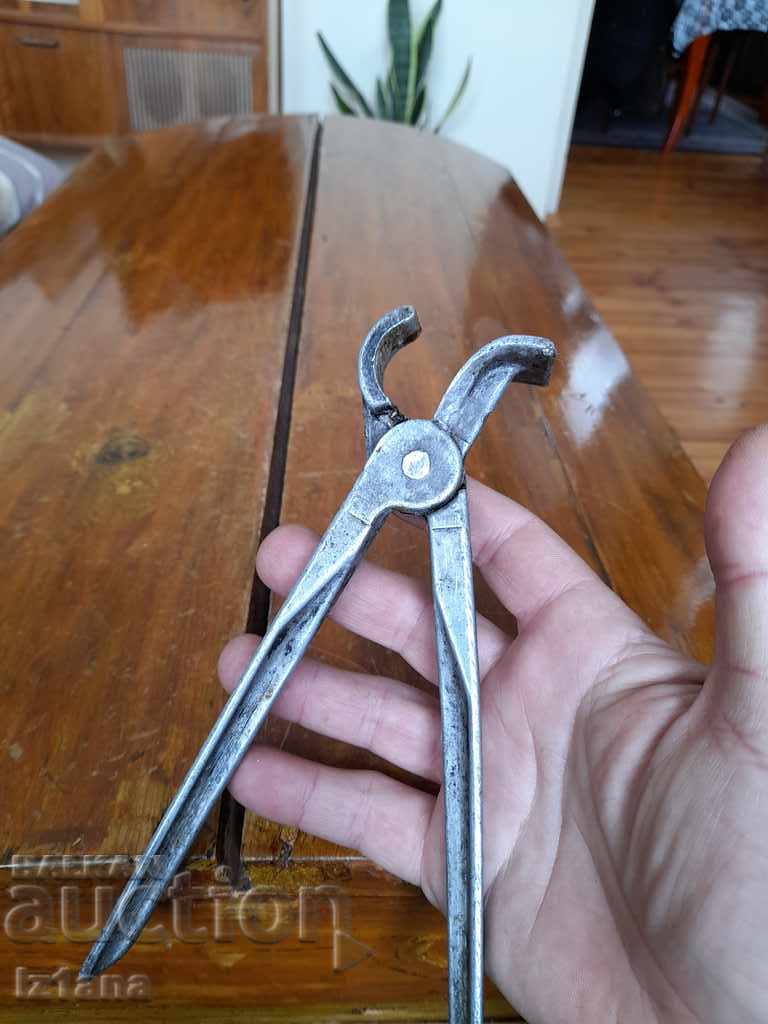 Old pliers - 5 Old pliers - 5