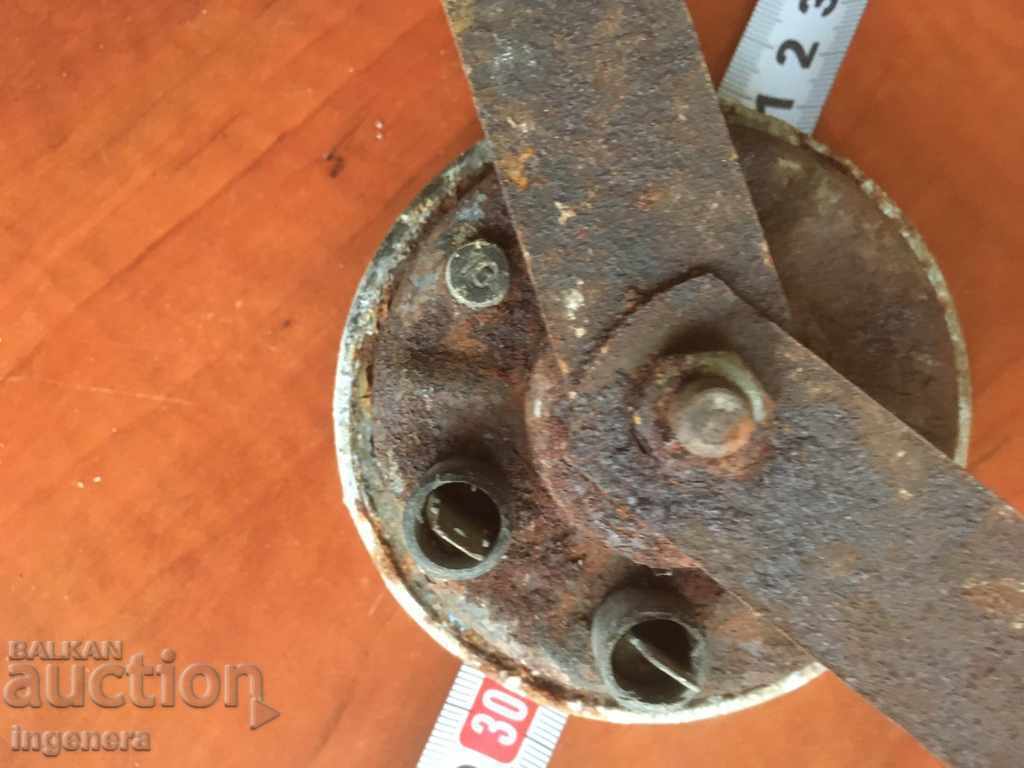 Licitație TROMBĂ CLAXON CAMION RETRO