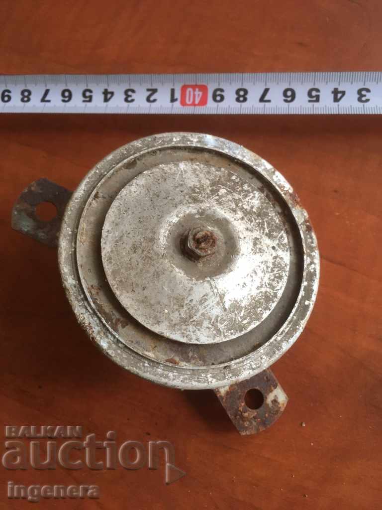 TROMBĂ CLAXON CAMION RETRO