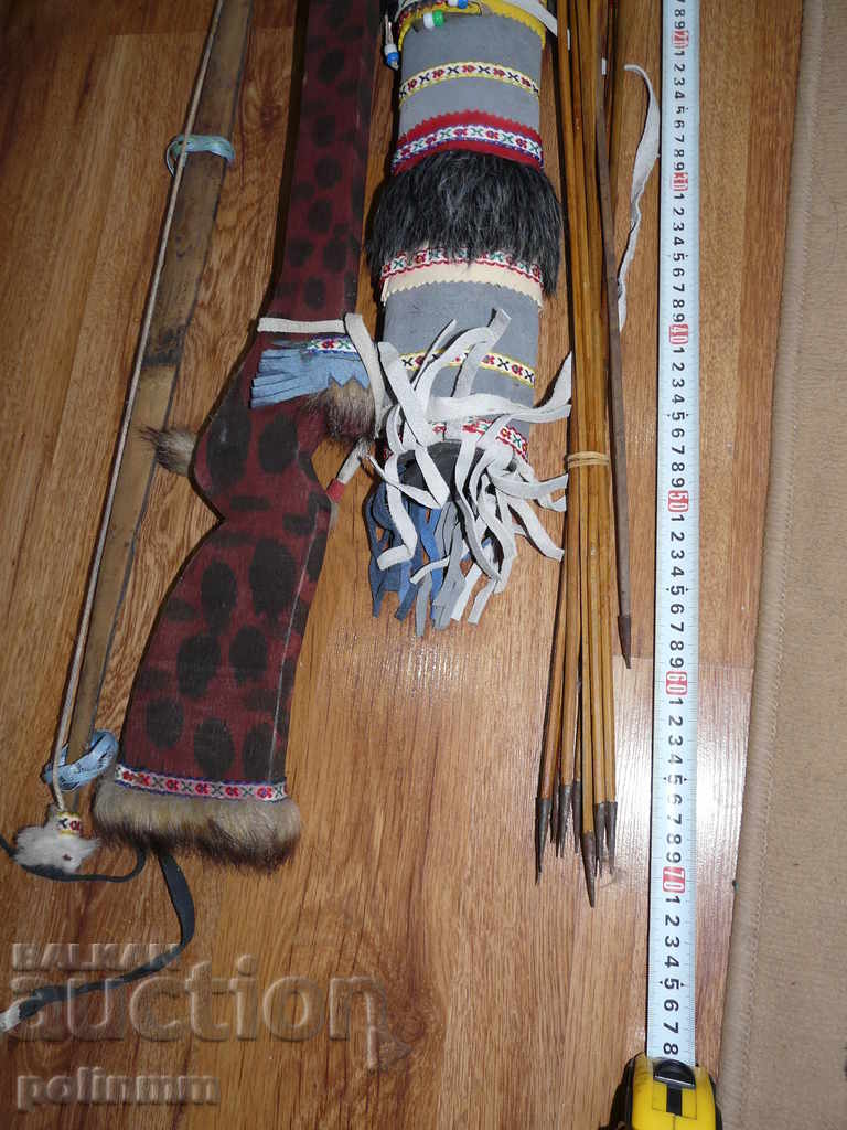 Auction Crossbow - a souvenir Auction Crossbow - a souvenir