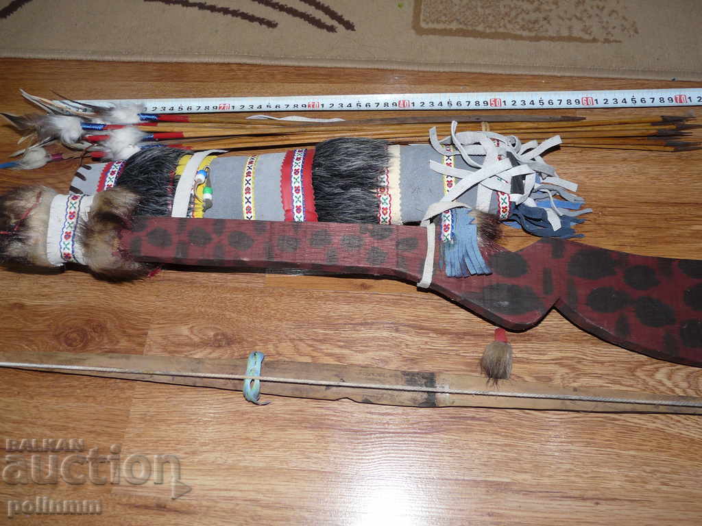 Delivery of Crossbow - a souvenir Delivery of Crossbow - a souvenir