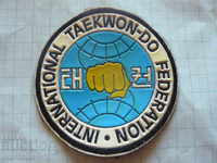Stripe International Taekwondo Federation - to