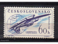 1960. Czechoslovakia. World Aerobatics Peninsula.