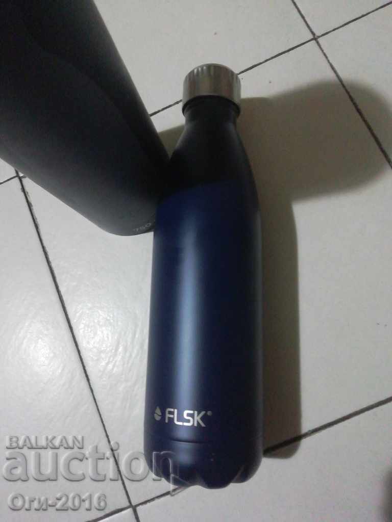 Thermos, Thermal bottle FLSK - ORIGINAL with price 50.00 BGN | € 25.56 Thermos, Thermal bottle FLSK - ORIGINAL with price 50.00 BGN | € 25.56