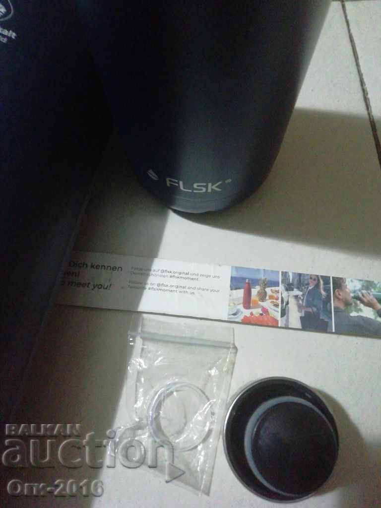 Thermos, Thermal bottle FLSK - ORIGINAL - 5 Thermos, Thermal bottle FLSK - ORIGINAL - 5