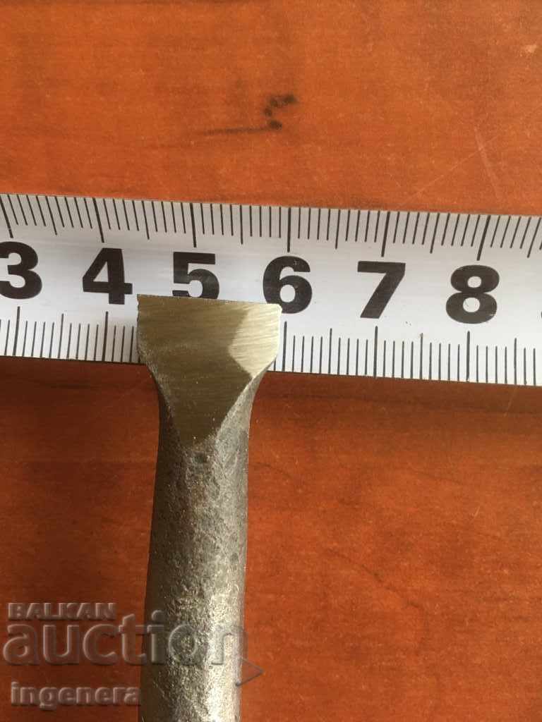 SCREWDRIVER SCREWDRIVER IMPACT RUSSIAN USSR THE STRONGEST SCREWDRIVERS INST with price 23.00 BGN | € 11.76