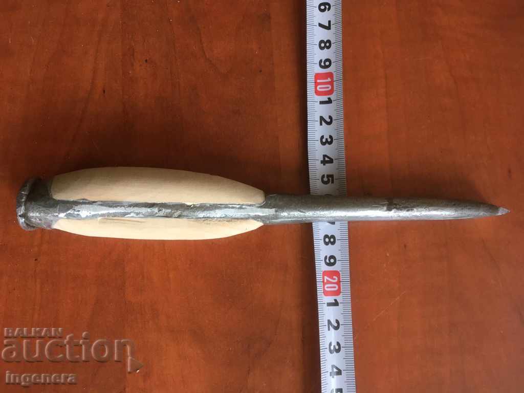 SCREWDRIVER SCREWDRIVER IMPACT RUSSIAN USSR THE STRONGEST SCREWDRIVERS INST - 5