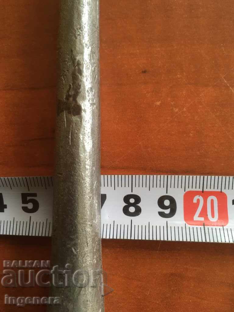 SCREWDRIVER SCREWDRIVER IMPACT RUSSIAN USSR THE STRONGEST SCREWDRIVERS INST - 6