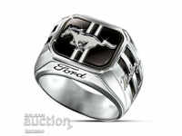 Ford Mustang ring