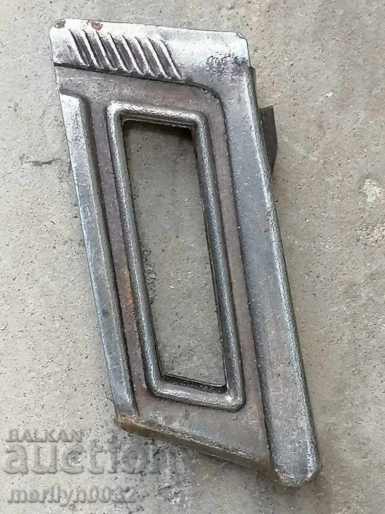 Auction  Mannlicher M-95 carbine cartridge tin pack