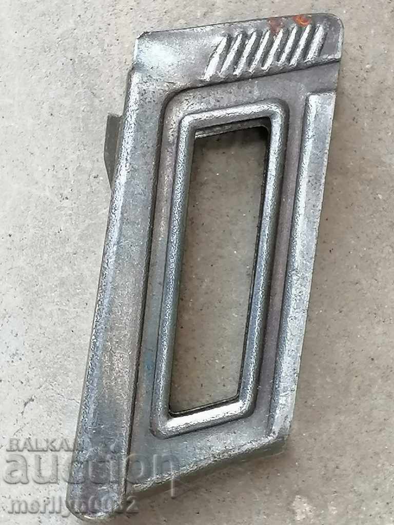 Delivery of Mannlicher M-95 carbine cartridge tin pack