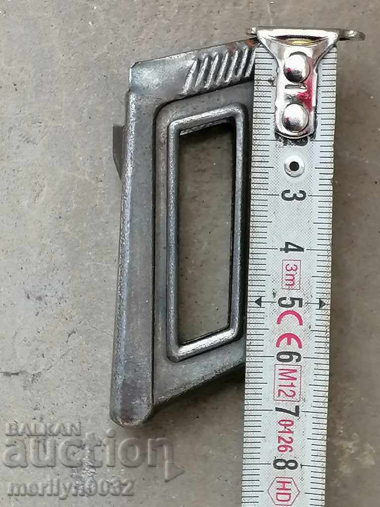 Mannlicher M-95 carbine cartridge tin pack - 5