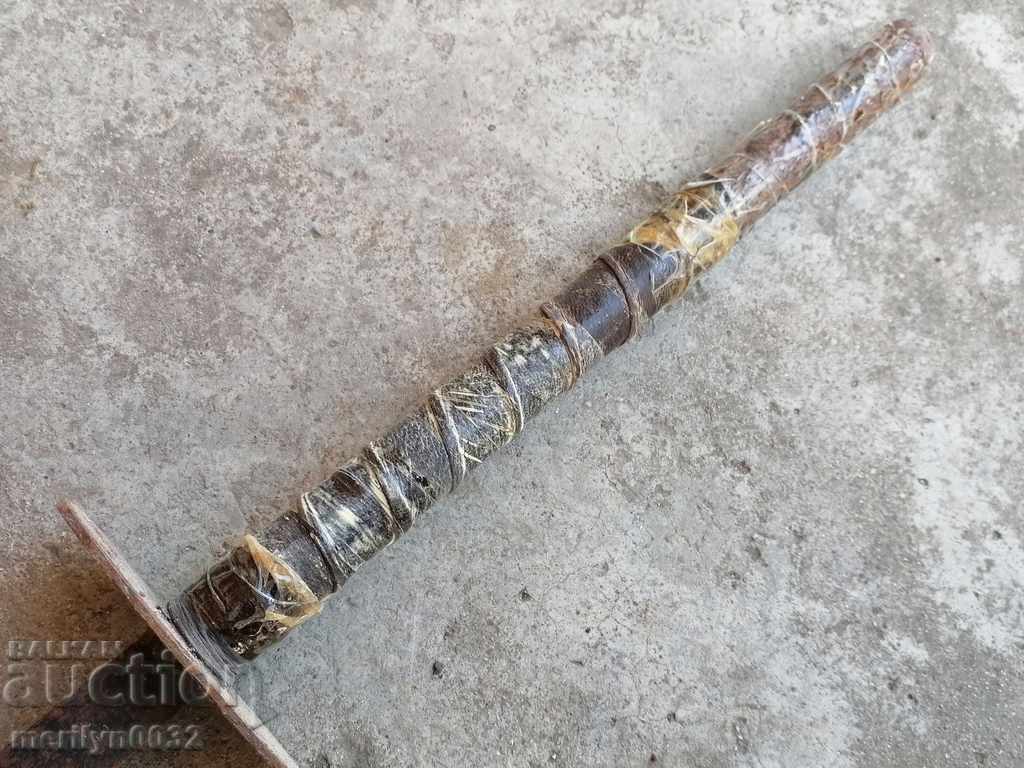 Delivery of Old replica samurai sword saber checkers Delivery of Old replica samurai sword saber checkers