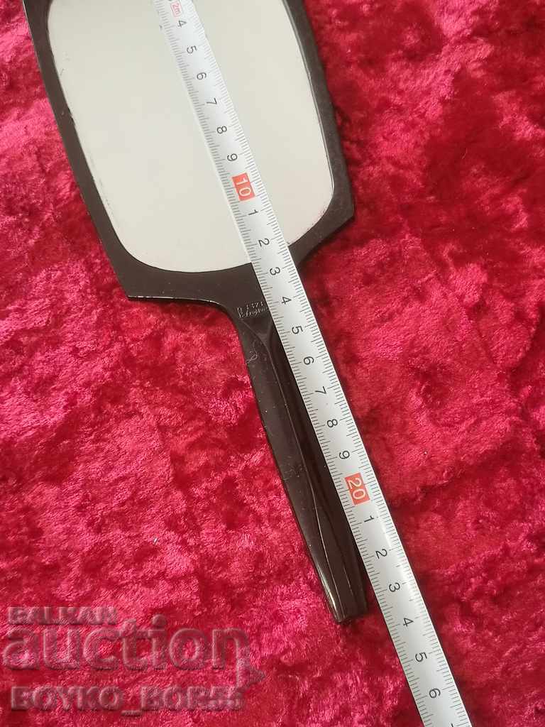 Παράδοση Γυναικείο Γερμανικό Vintage Τουαλέτα Καθρέπτης Χεριού ELIZE